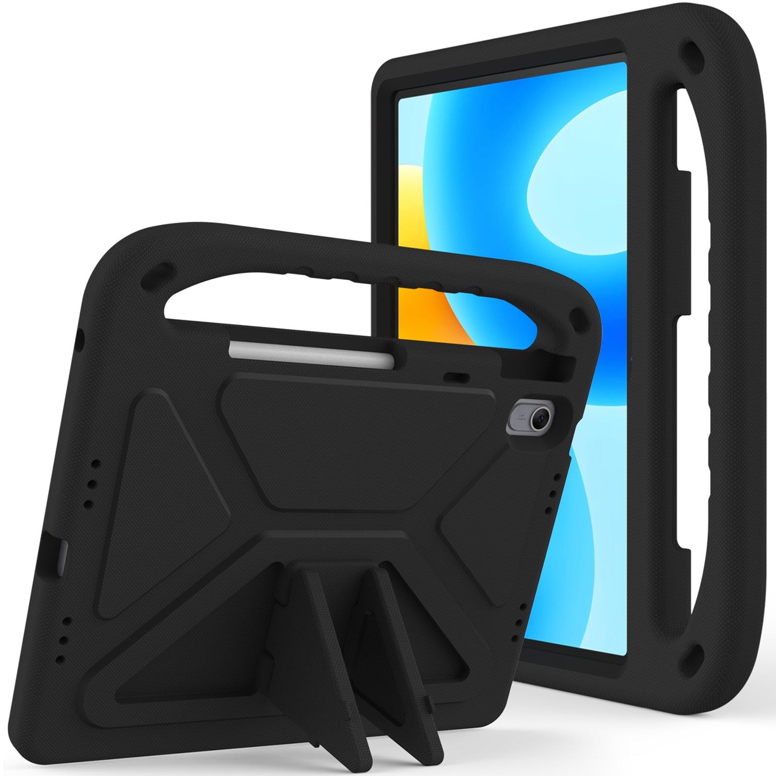 For Huawei MatePad 11.5 / MatePad Air 11.5 inch (2023) Case Kids Friendly EVA Handle Tablet Cover For Huawei MatePad 11.5 / MatePad Air 11.5 inch (2023) Case Kids Friendly EVA Handle Tablet Cover